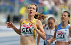 Zwischen der EM und den Olympischen Spielen soll für Hanna Klein der deutsche Meistertitel herausspringen. 