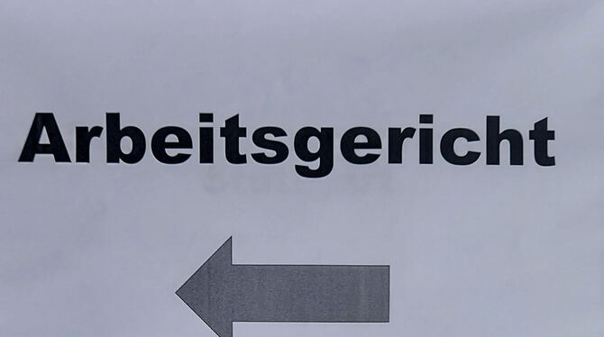 Ein Arabisch-Lektor verklagte die Universität Tübingen wegen Mobbings und Diskriminierung.  FOTO: LEUKHARDT