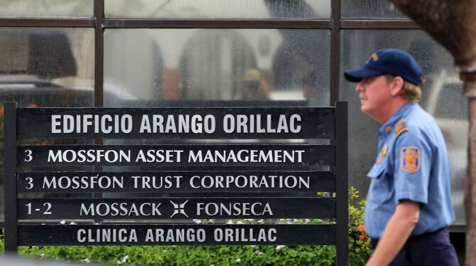 »Panama Papers« - Mossack Fonseca