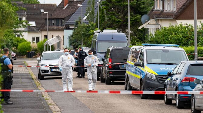 Zwei Tote bei Gewalttat in Wiesbaden