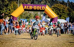 Die Alb-Gold-Trophy soll ein Bike-Event für die ganze Familie sein.  FOTO: PR