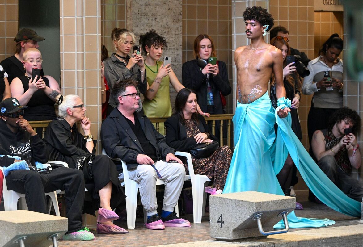 Berlin Fashion Week - Kitschy Couture Berlin Fashion Week - Kitschy Couture