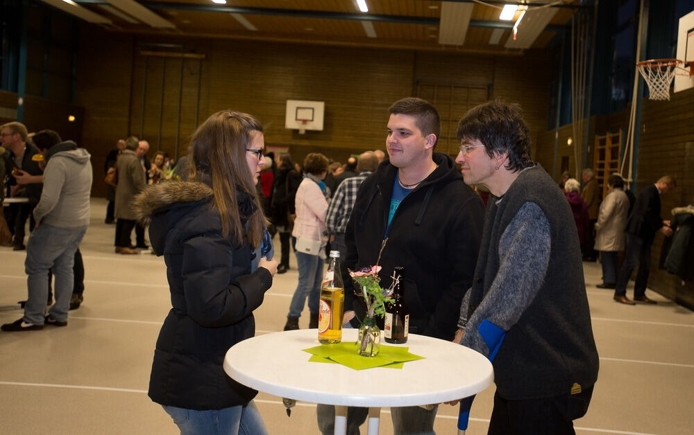 Bürgermeisterwahl in St. Johann 8. Februar 2015