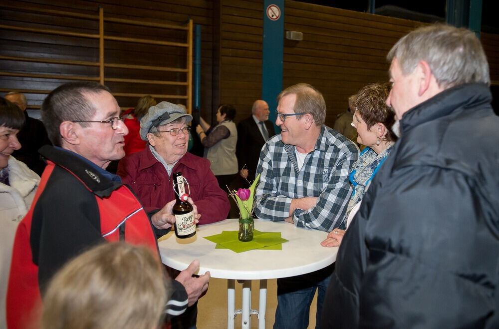 Bürgermeisterwahl in St. Johann 8. Februar 2015