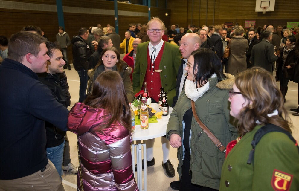 Bürgermeisterwahl in St. Johann 8. Februar 2015