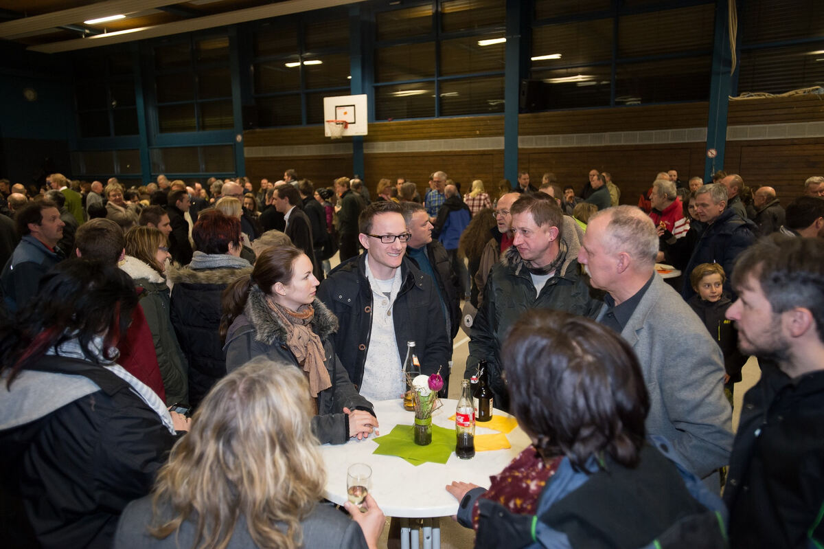 Bürgermeisterwahl in St. Johann 8. Februar 2015