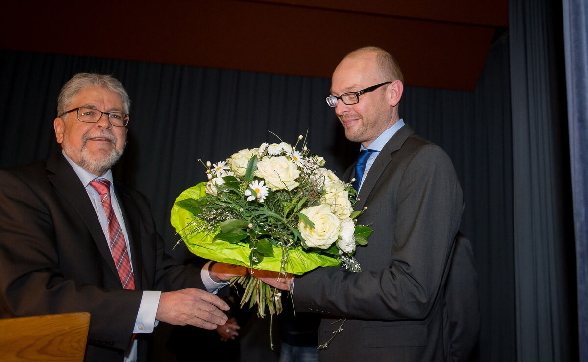 Bürgermeisterwahl in St. Johann 8. Februar 2015