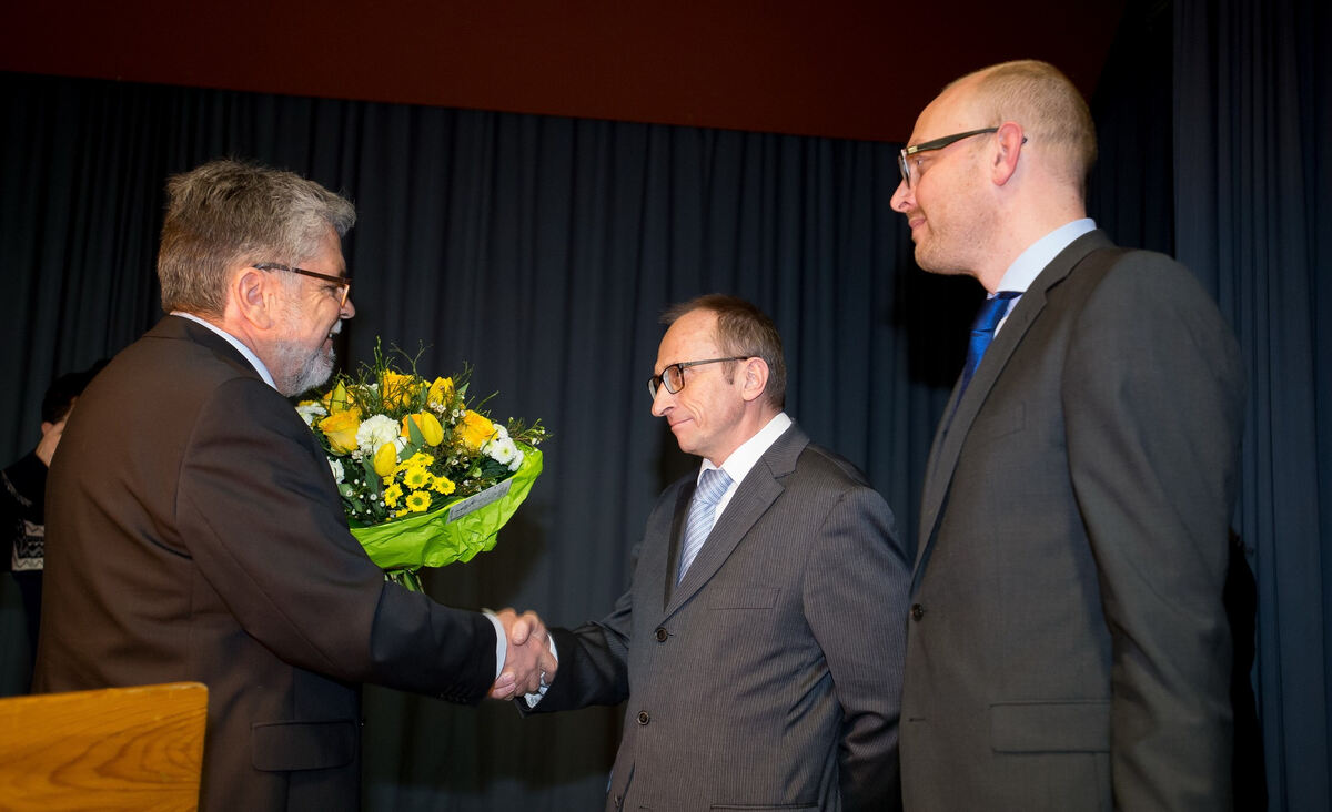 Bürgermeisterwahl in St. Johann 8. Februar 2015