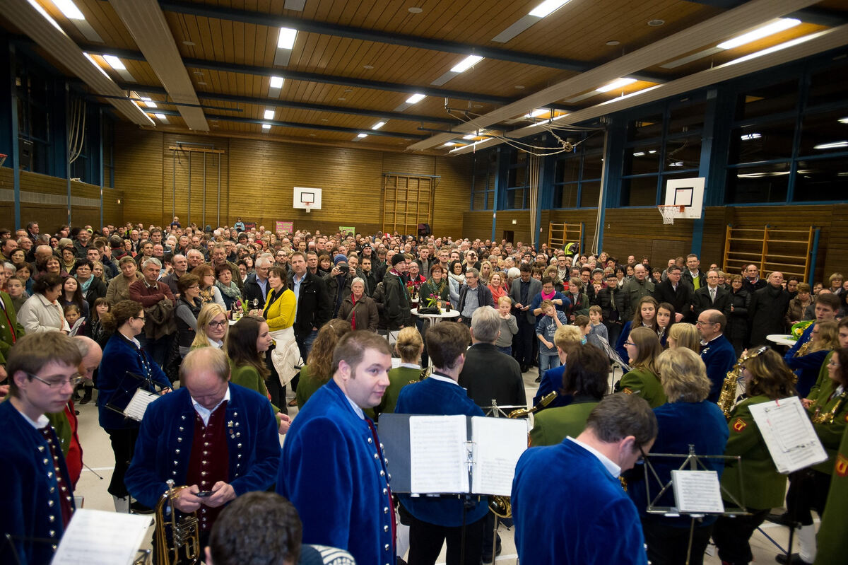 Bürgermeisterwahl in St. Johann 8. Februar 2015