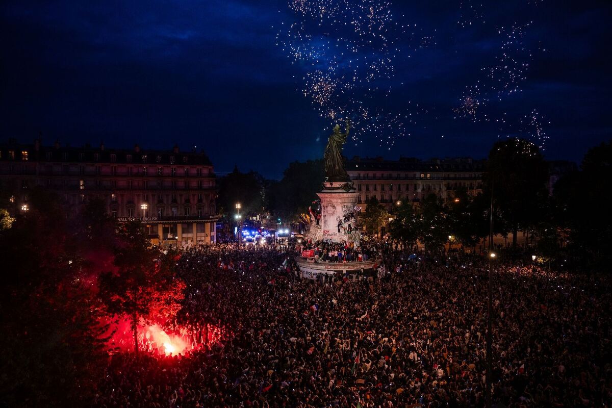 Parlamentswahl in Frankreich