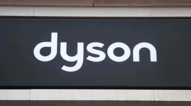 Dyson plant Stellenabbau in Großbritannien