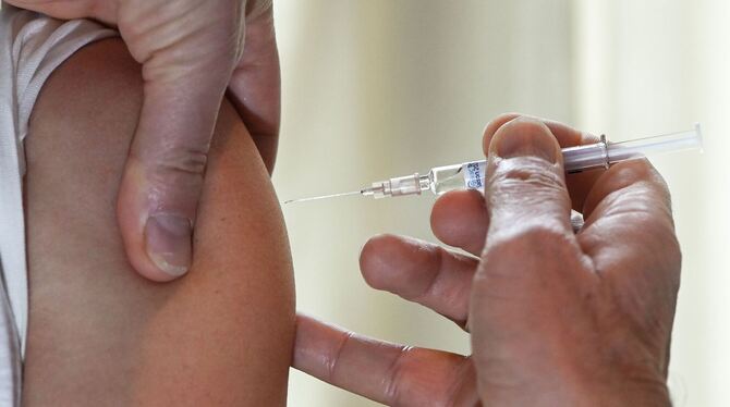 Vogelgrippe-Impfstoff