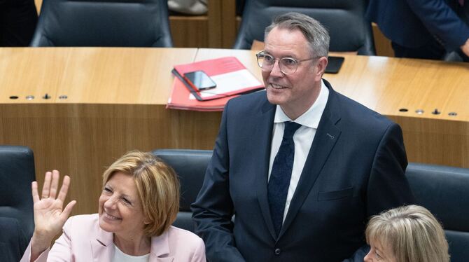 Sondersitzung Landtag Rheinland-Pfalz