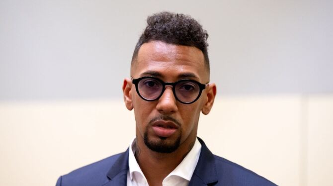 Fortsetzung Prozess gegen Jerome Boateng