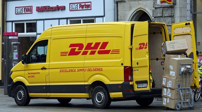Folge der Postgesetz-Reform: DHL ändert Paketangebot