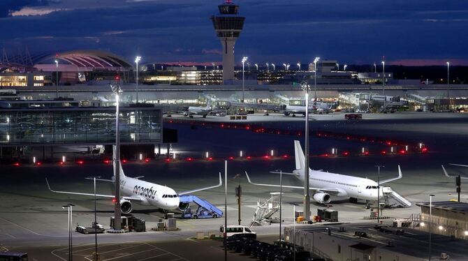 Flughafen München