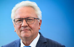 Armin Papperger, Vorstandsvorsitzender der Rheinmetall AG, steht auf der Abschussliste des russischen Geheimdienstes.