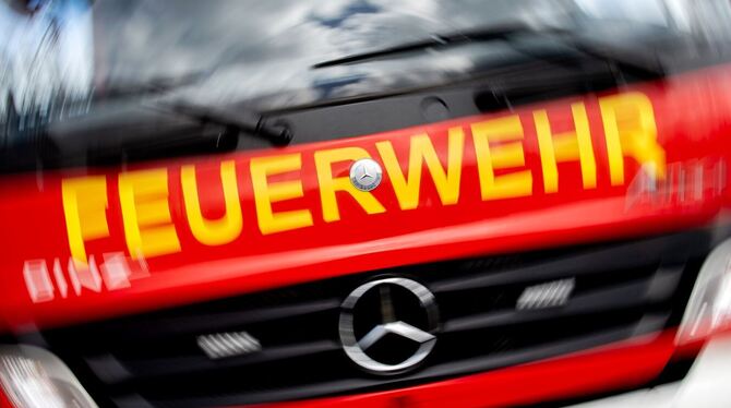 Feuerwehr Symbolbild