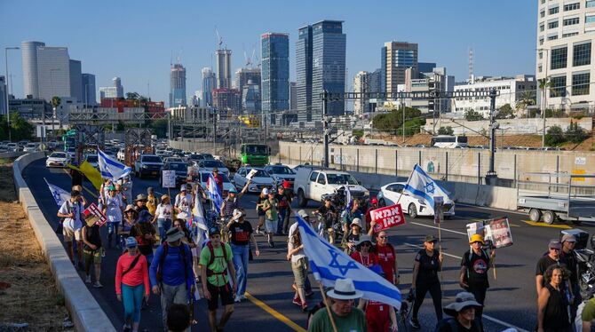 Nahostkonflikt - Tel Aviv