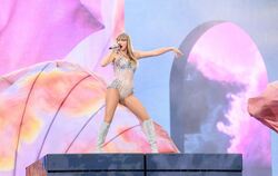 Taylor Swift «Eras Tour» - Mailand