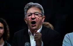 Frankreichs Linkspartei stoppt Beratung zu Regierungsbildung
