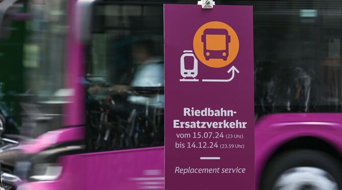 Generalsanierung der Bahnstrecke Frankfurt - Mannheim