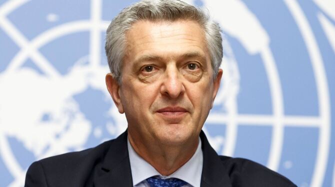 UN-Flüchtlingshochkommissar