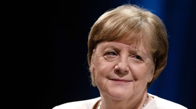 Angela Merkel wird 70