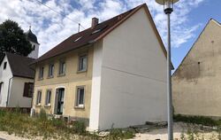 Die Gemeinde Hohenstein hat das Haus in der Kirchstraße 15 in Oberstetten sanieren lassen. 