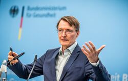 Bundesgesundheitsminister Karl Lauterbach (SPD) will die Notfallversorgung in Deutschland reformieren.