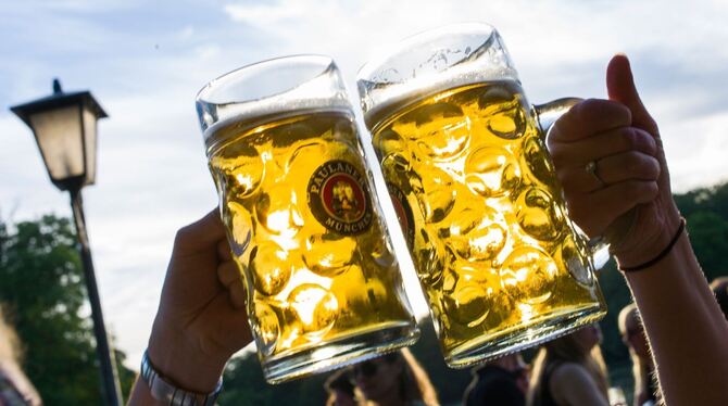 Alkoholfreier Biergarten »Die Null« eröffnet in München
