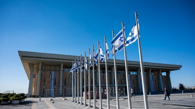 Israelisches Parlament Knesset