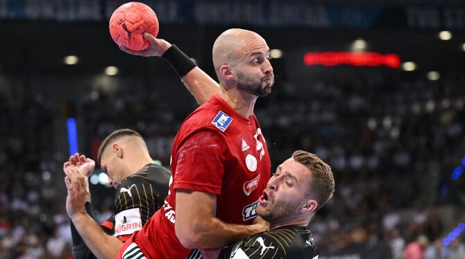 Handball: Deutschland - Ungarn