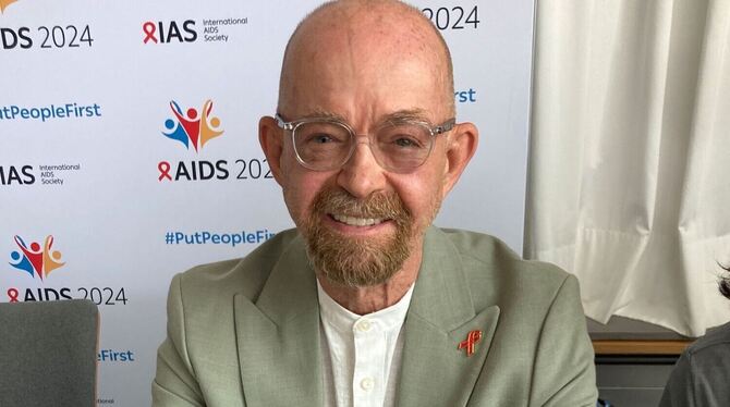 Welt-Aids-Konferenz 2024 München