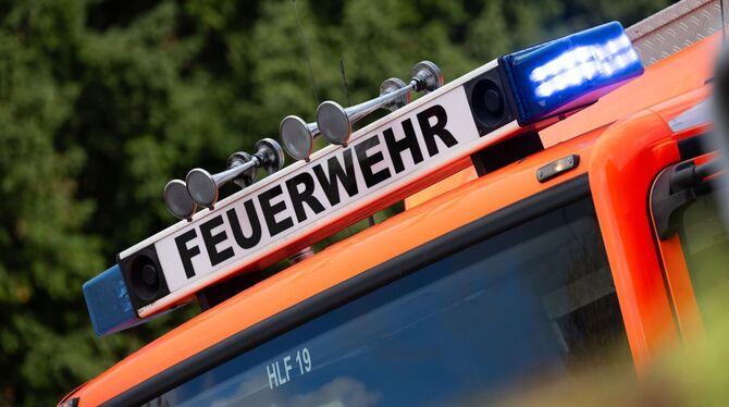 Feuerwehr - Symbolbild