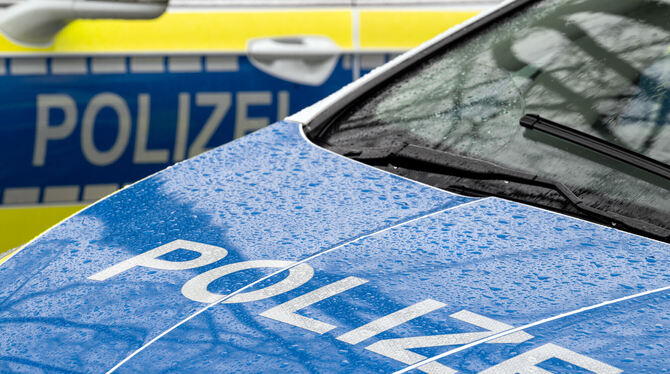 Die Polizei sucht mit verstärkten Kräften nach dem gewalttätigen Grapscher in Reutlingen.