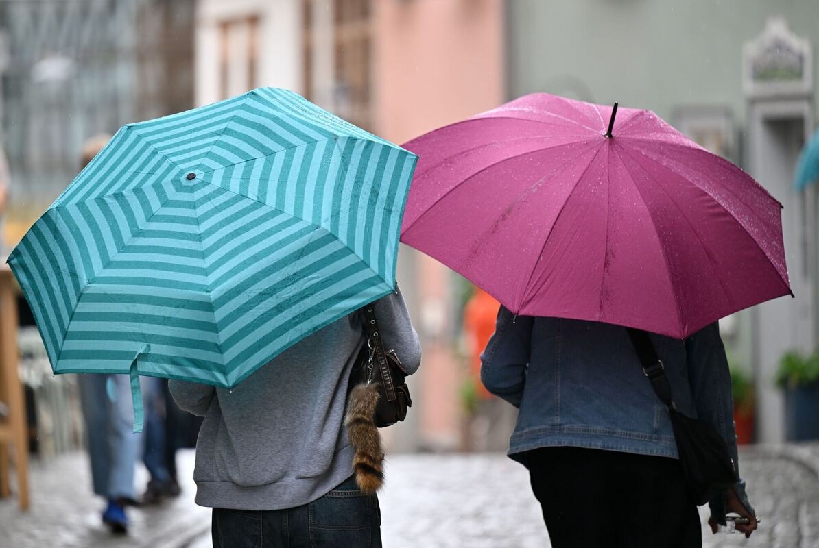 Wochenendwetter in Thüringen