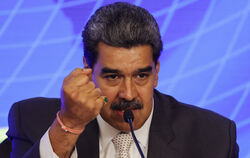 Nicolas Maduro, Präsident von Venezuela, könnte abgewählt werden. 