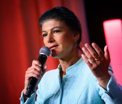 Sahra Wagenknecht