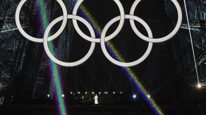 Paris 2024 - Eröffnungsfeier