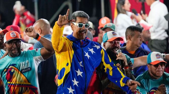 Wie vertrauenswürdig ist das Wahlergebnis in Venezuela?