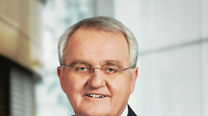 Soll der neue Chef des Regionalparlaments werden:  Rainer Wieland.  FOTO: CHAPERON