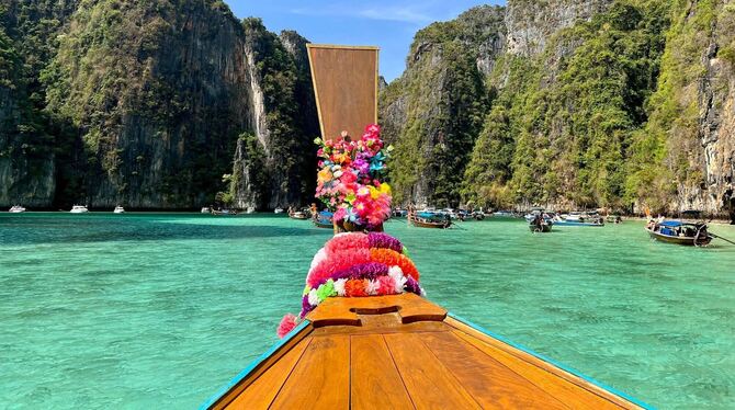 Tourismus in Thailand