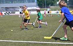Bringt jede Menge Spaß: Feldhockey ist neu beim Sportcamp des VfL Pfullingen. 