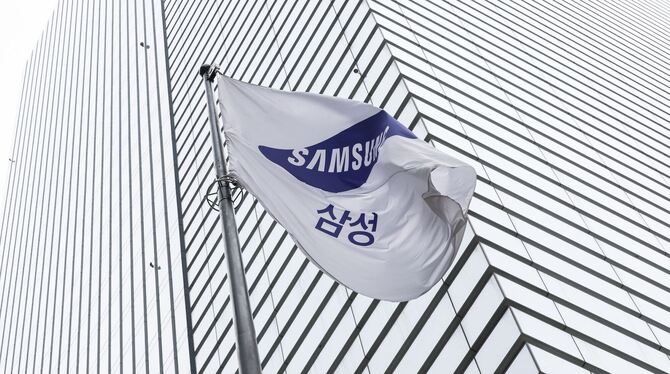 Samsung abermals mit deutlichem Gewinnsprung