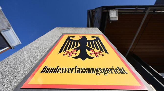 Bundesverfassungsgericht