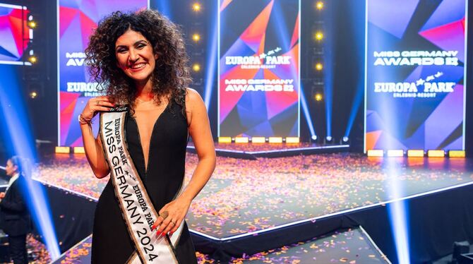 Finale der »Miss Germany«-Wahl 2024