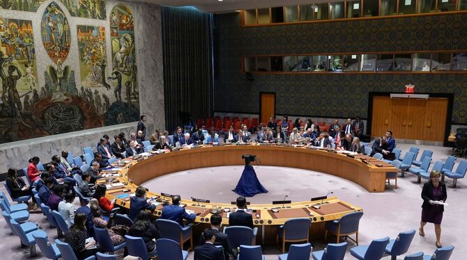 UN-Sicherheitsrat tagt über Nordkorea