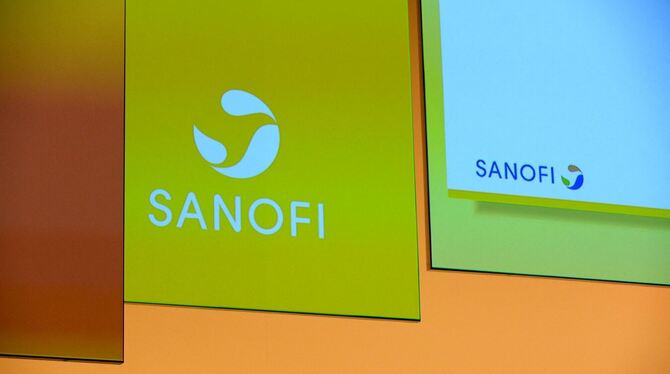 Pharmakonzern Sanofi