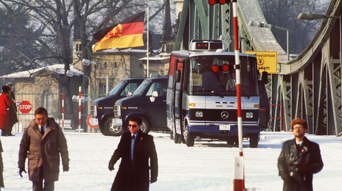 Glienicker Brücke